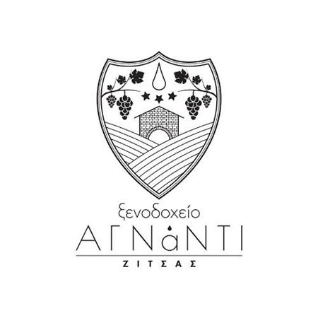 Agnanti Zitsas Hotel Bagian luar foto