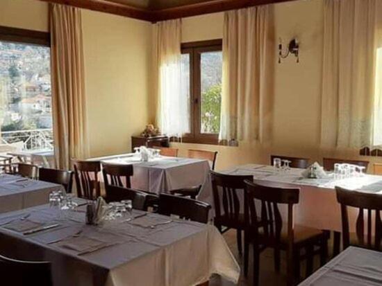 Agnanti Zitsas Hotel Bagian luar foto