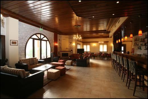 Agnanti Zitsas Hotel Bagian luar foto