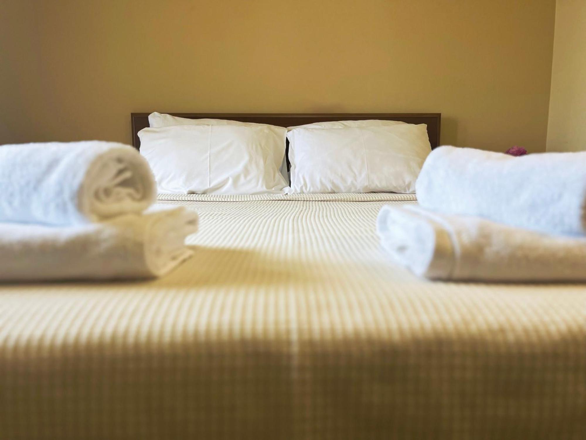 Agnanti Zitsas Hotel Bagian luar foto